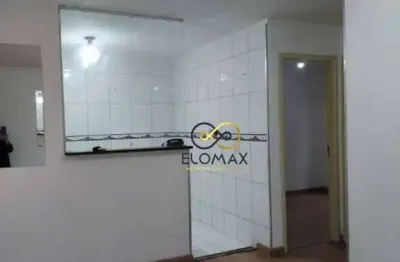 Apartamento com 2 dormitórios à venda, 39 m² por r$ 225.000,00 - água chata - guarulhos/sp