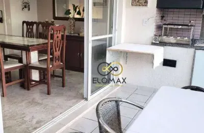 Apartamento com 3 dormitórios à venda, 104 m² por r$ 1.170.000,00 - vila ema - são paulo/sp