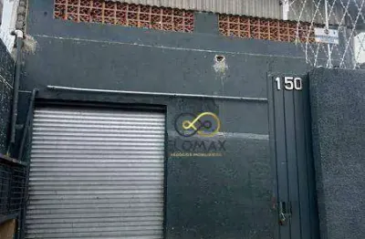 Vende e aluga - galpão comercial reformado à venda na vila nova mazzei. zn - sp.