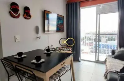 Apartamento com 2 dormitórios à venda, 34 m² por r$ 395.000,00 - vila guilherme - são paulo/sp