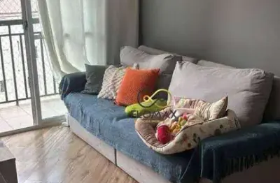 Apartamento vila augusta com 2 dormitórios à venda, 50 m² por r$ 380.000 - guarulhos/sp