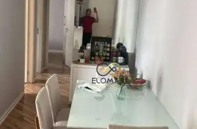 Apartamento com 2 dormitórios à venda, 50 m² por r$ 375.000,00 - vila augusta - guarulhos/sp