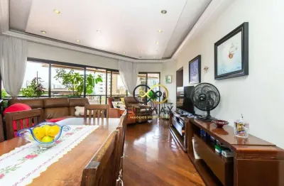 Vende - apartamento- 3 quartos, 3 suítes com varandas, sala ampla, 2 vagas - santana - sp.