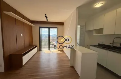 Apartamento com 2 quartos, 59 m² - venda por r$ 597.000 ou aluguel por r$ 3.700/mês - vila rosália - guarulhos/sp