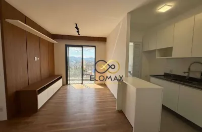 Apartamento com 2 quartos, 59 m² - venda por r$ 597.000 ou aluguel por r$ 3.700/mês - vila rosália - guarulhos/sp