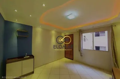 Apartamento com 2 dormitórios à venda, 56 m² por r$ 264.000,00 - macedo - guarulhos/sp