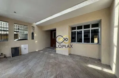 Venda e locação - casa (sobrado) - 3 quartos, 3 suítes, 2 salas, 2 vagas de garagem - vila rosália - guarulhos - sp.