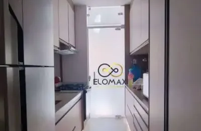 Apartamento com 2 dormitórios à venda, 62 m² por r$ 381.600,00 - cocaia - guarulhos/sp