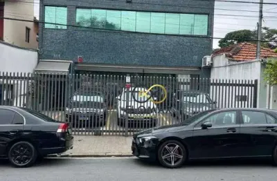 Venda e locação - prédio comercial - 2 pavimentos, 4 banheiros, recepção, cozinha, 3 vagas de garagem - tatuapé - sp.