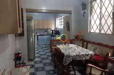 Vende - casa assobradada - 3 quartos, 2 suítes, varanda, piscina - sem vaga - santana - sp.