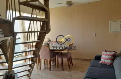 Vende - cobertura duplex - 3 quartos, 2 banheiros, varanda, 1 vaga, - macedo - guarulhos - sp.