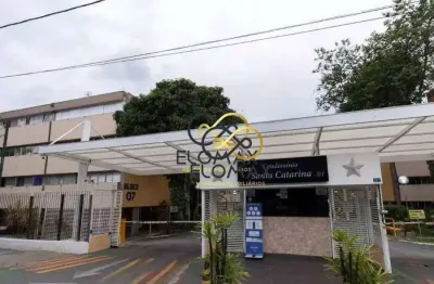 Apartamento com 3 dormitórios à venda, 65 m² por r$ 335.000,00 - parque cecap - guarulhos/sp