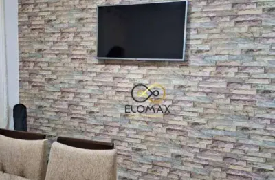 Vende - apartamento - 48m² - condomínio nova guarulhos ii - jd adriana - guarulhos - sp.