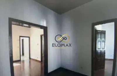 Sobrado comercial para locação - 2 salas, 2 banheiros, 3 vagas - santana -sp.