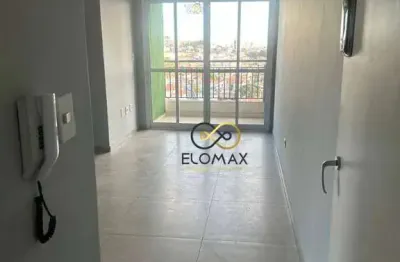 Apartamento com 2 dormitórios à venda, 47 m² por r$ 490.000,00 - vila dom pedro ii - são paulo/sp