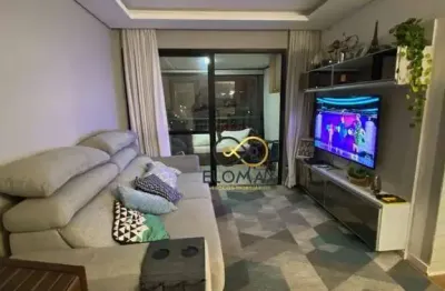 Vende - apartamento com planejados - 3 quartos, 1 suíte, 2 banheiros, varanda, 1 vaga - vila prudente - sp