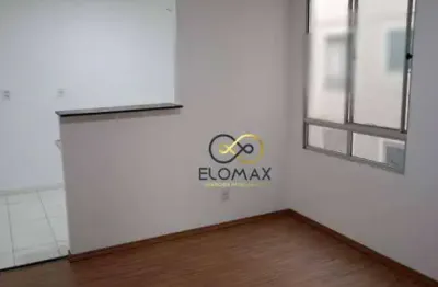 Apartamento com 2 quartos à venda, 47 m² por r$ 265.000 - vila alzira - guarulhos/sp
