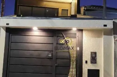 Vende -casa (sobrado) 3 quartos, 3 suítes, 4 banheiros, 2 salas, 4 vagas de garagem - penha de frança - zl - sp.