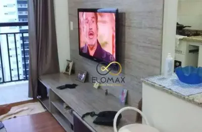 Apartamento com 2 dormitórios à venda, 50 m² por r$ 380.000,00 - vila augusta - guarulhos/sp