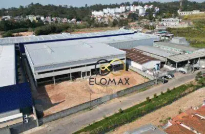 Conjunto para alugar, 8.219,80 m² por r$ 88.000/mês - residencial parque cumbica - guarulhos/sp