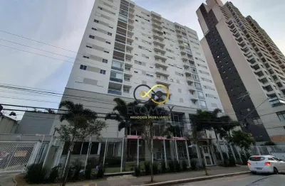 Apartamento com 2 dormitórios à venda, 60 m² por r$ 550.000,00 - brás - são paulo/sp