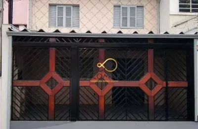 Vende  - casa (sobrado) residencial ou comercial - 3 quartos, 2 banheiros, sala 2 ambientes, 2 vagas - jd são paulo - zn - sp.