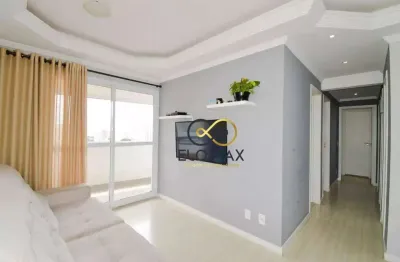 Apartamento com 4 dormitórios à venda, 71 m² por r$ 535.000,00 - gopoúva - guarulhos/sp
