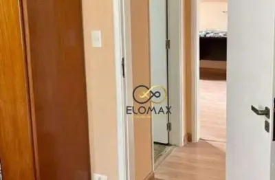 Apartamento com 2 dormitórios à venda, 80 m² por r$ 243.800,00 - jardim santa mena - guarulhos/sp
