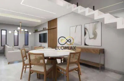 Casa com 3 dormitórios à venda, 130 m² por r$ 1.150.000,00 - residencial e comercial guarulhos - guarulhos/sp