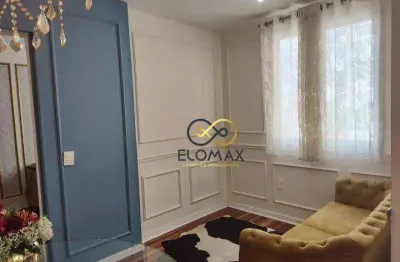 Vende - apartamento - 2 quartos, 1 banheiro, sala 2 ambientes, sem vaga - cidade mãe do céu,  tatuapé - são paulo, sp.