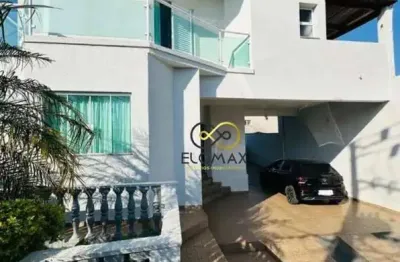 Casa com 3 dormitórios à venda, 282 m² por r$ 1.277.000,00 - centro - arujá/sp