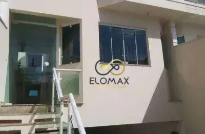 Casa com 3 dormitórios à venda, 195 m² por r$ 895.000 - parque continental ii - guarulhos/sp