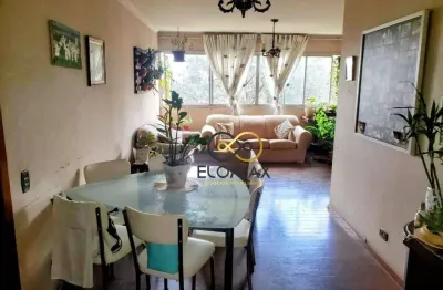 Vende - apartamento - 3 quartos, 1 suíte, 4 banheiros, 2 vagas - mooca - sp.