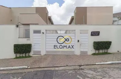 Apartamento com 3 dormitórios à venda, 124 m² por r$ 800.000,00 - mooca - são paulo/sp