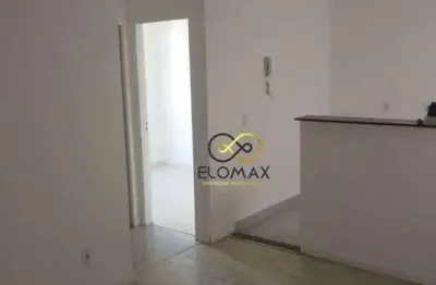 Apartamento com 2 dormitórios à venda, 40 m² por r$ 198.000,00 - água chata - guarulhos/sp