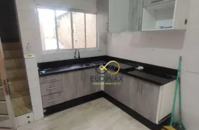 Casa com 2 dormitórios para alugar, 80 m² por r$ 2.400,00/mês - jardim paraventi - guarulhos/sp