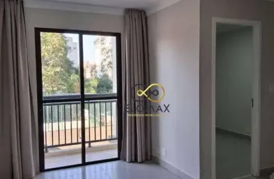 Apartamento com 2 dormitórios para alugar, 46 m² por r$ 2.384,00/mês - portal dos gramados - guarulhos/sp