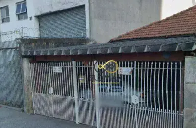 Vendo terreno 400 m² na vila galvão com casa térrea antiga