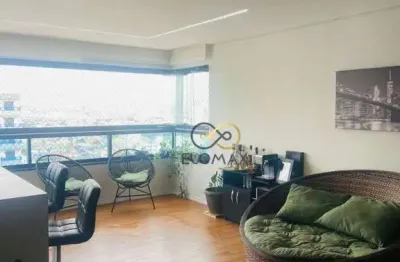 Apartamento com 2 quartos, 89 m² - venda por r$ 1.200.000 ou aluguel por r$ 6.800/mês - vila augusta - guarulhos/sp