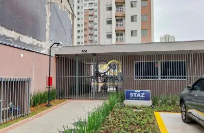 Vende - apartamento - 1 quarto - 1 banheiro, sem vaga - barra funda - sp.