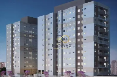 Apartamento com 1 quarto à venda na Avenida Cassandoca, 841, Mooca, São Paulo