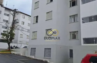 Apartamento com 2 dormitórios à venda, 45 m² por r$ 220.000,00 - vila nova bonsucesso - guarulhos/sp