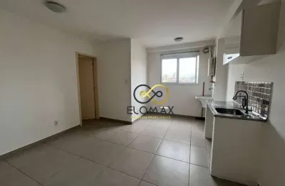 Apartamento com 1 dormitório à venda, 31 m² por r$ 200.000,00 - brás - são paulo/sp