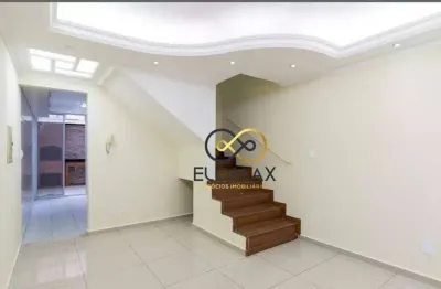 Casa com 2 dormitórios, 80 m² - venda por r$ 510.000,00 ou aluguel por r$ 3.999,00/mês - cecap - guarulhos/sp