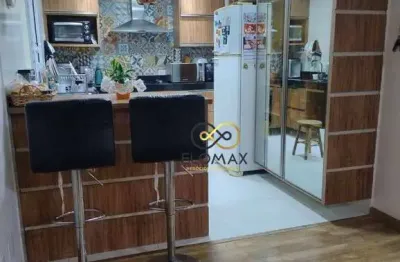 Apartamento com 3 dormitórios à venda, 108 m² por r$ 1.280.000,00 - vila augusta - guarulhos/sp