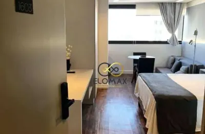 Kitnet / Stúdio à venda na Rua Gomes de Carvalho, 1146, Vila Olímpia, São Paulo