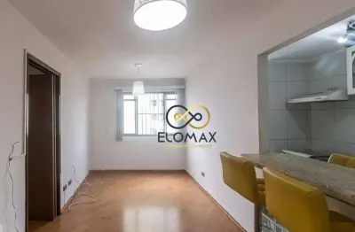 Apartamento com 2 dormitórios à venda, 49 m² por r$ 320.000,00 - brás - são paulo/sp