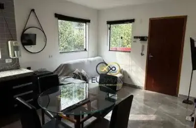 Vende - apartamento mobiliado - 2 quartos, 1 banheiro, sala integrada com a cozinha - vila formoso - zl - sp.