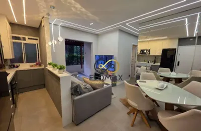 Apartamento com 3 dormitórios para alugar, 73 m² por r$ 4.220,00/mês - jardim cocaia - guarulhos/sp