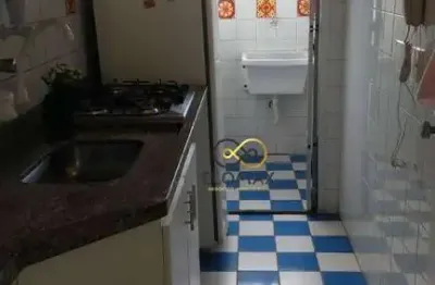 Vende - a partamento - 1 quarto, 1 banheiro, sala, 1 vaga de garagem - santana - sp.